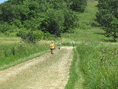 Judy Geisler; Ruth Bennett McDougal Dorrough; Dan Dorrough; IAT; Table Bluff Segment, WI